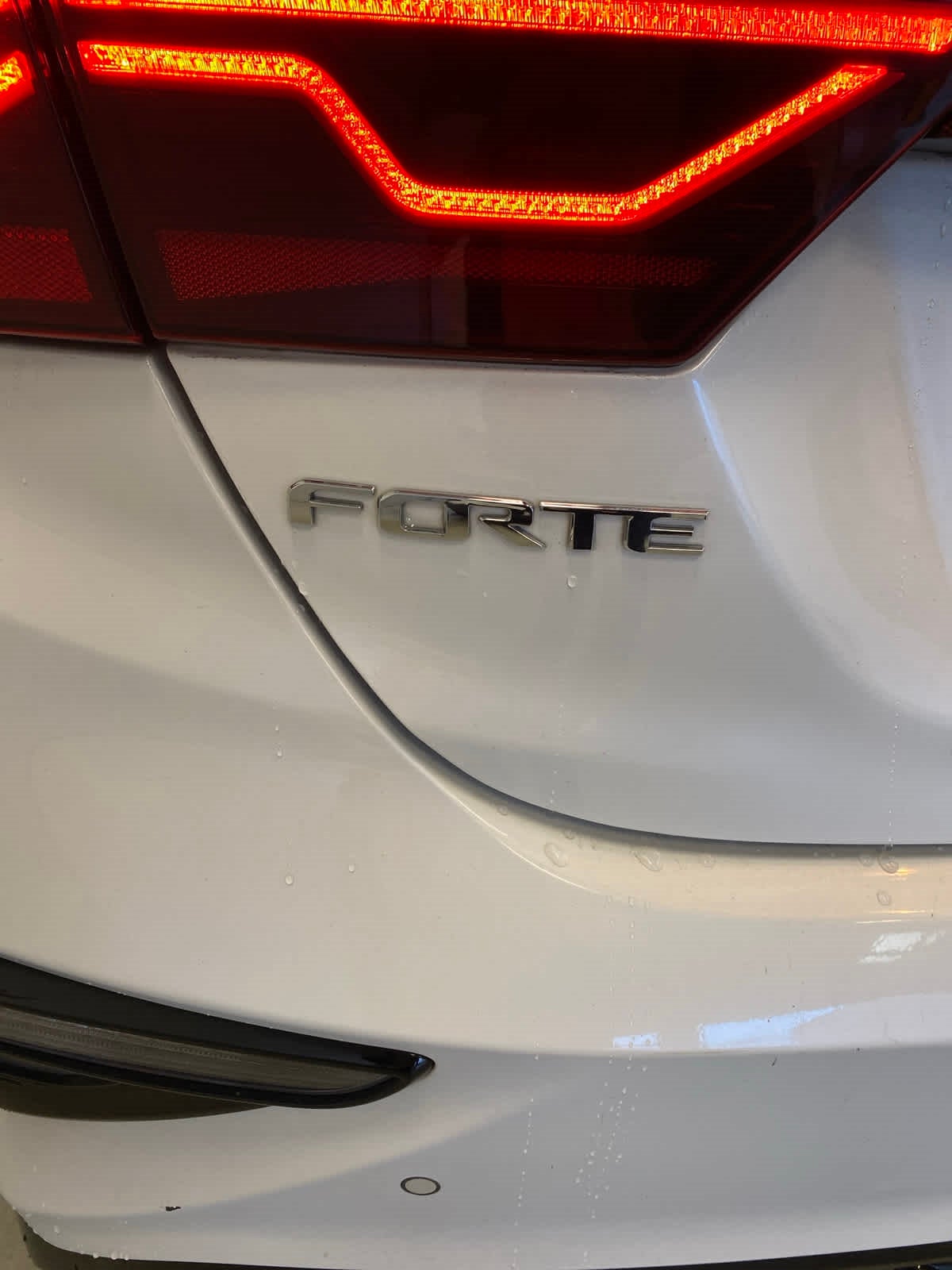 2020 Kia Forte GT Manual